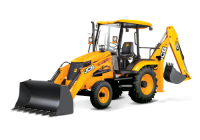 JCB 2DX Backhoe Loader